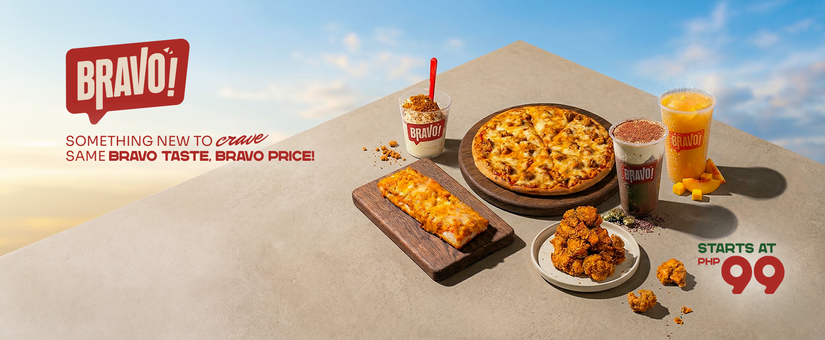 fb cover new menu